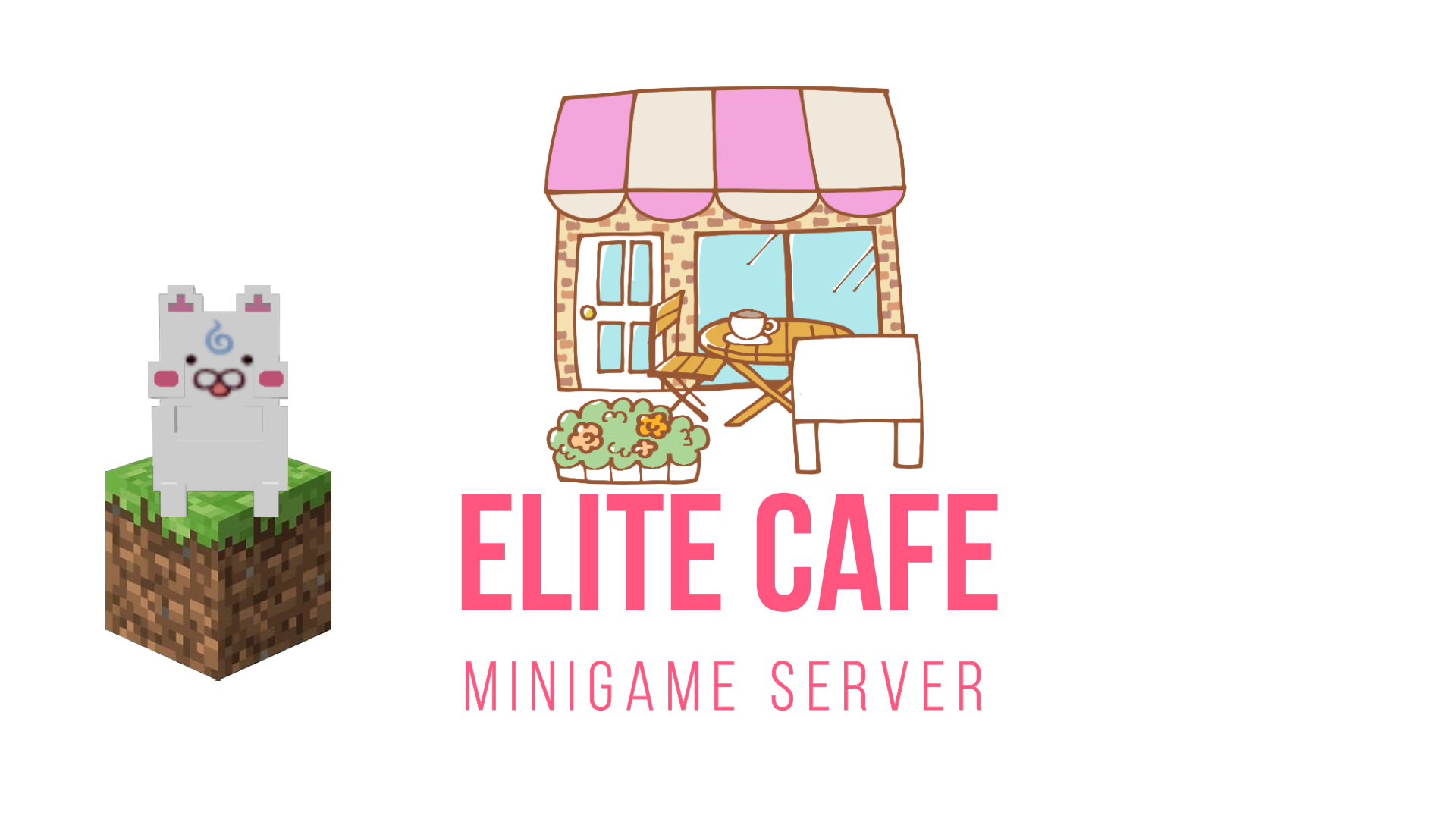 EliteCafe Server Logo